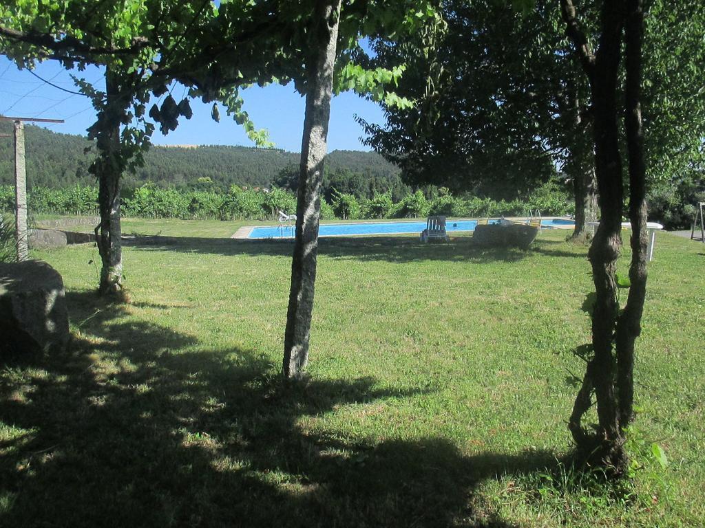 Quinta De Lourosa Guest House Lousada Exterior photo