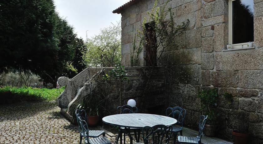 Quinta De Lourosa Guest House Lousada Exterior photo