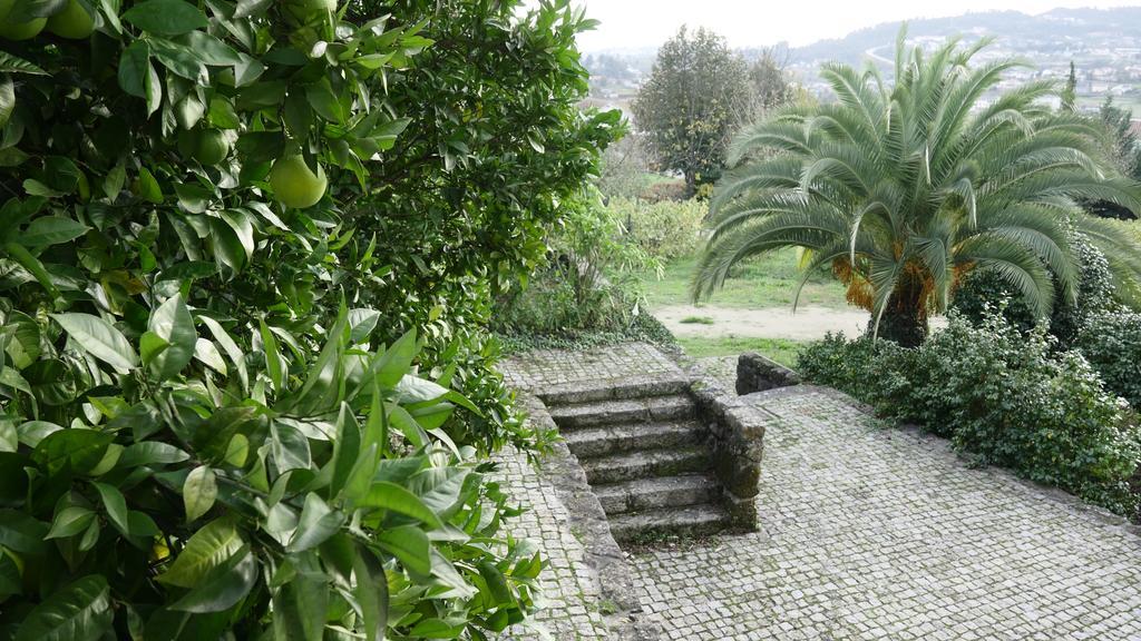 Quinta De Lourosa Guest House Lousada Exterior photo