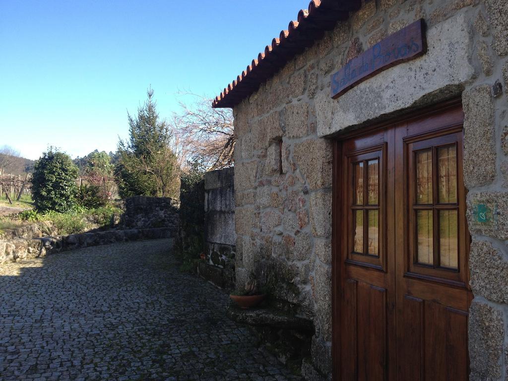 Quinta De Lourosa Guest House Lousada Exterior photo