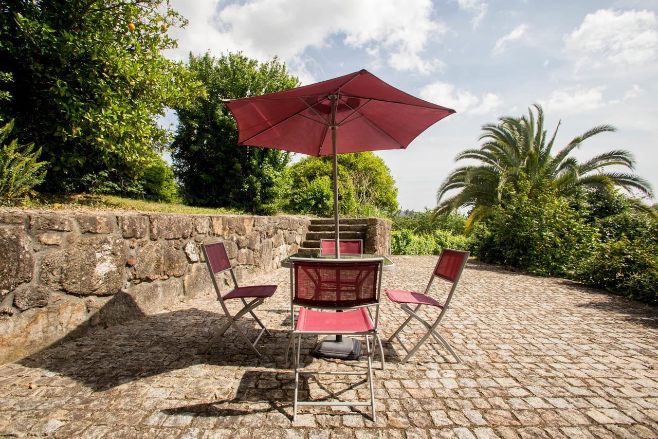 Quinta De Lourosa Guest House Lousada Exterior photo