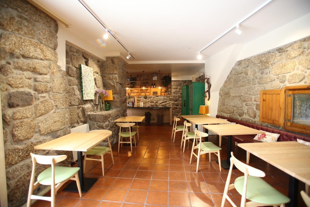 Quinta De Lourosa Guest House Lousada Exterior photo