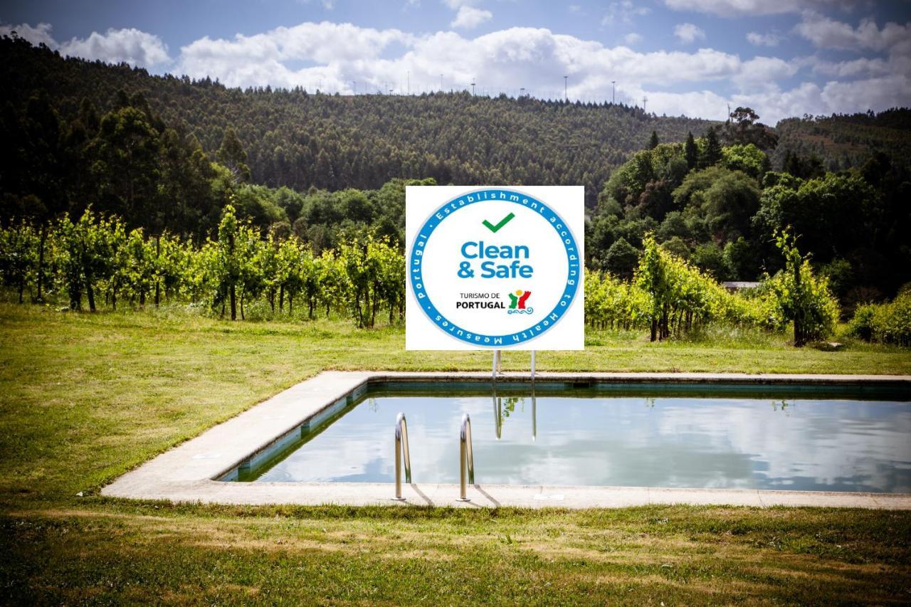 Quinta De Lourosa Guest House Lousada Exterior photo